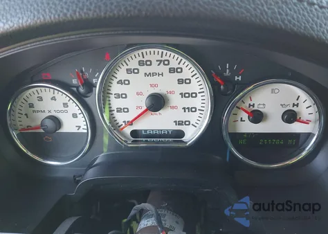 2004 Ford F-150 Fx4/Lariat/Xlt из США, поврежденный, VIN 1FTPW14504KC24226